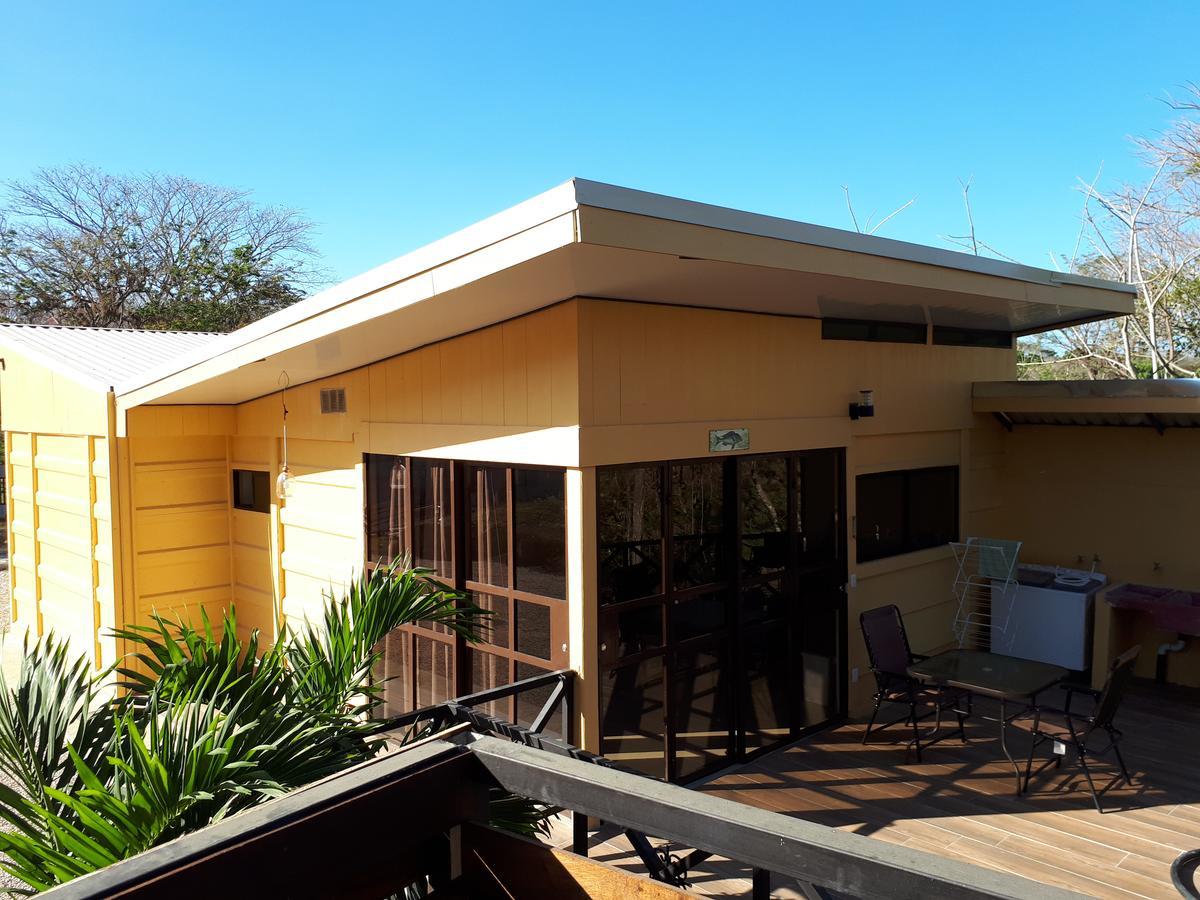 Chalet San Juanillo Exterior foto